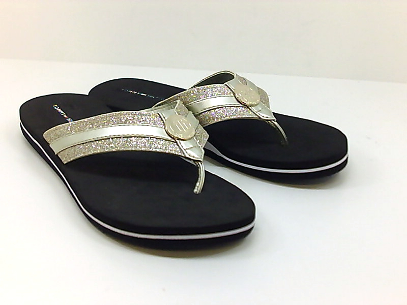 tommy hilfiger thong flip flops