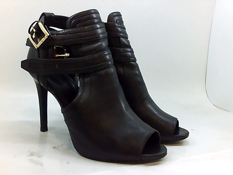 michael kors blaze bootie black