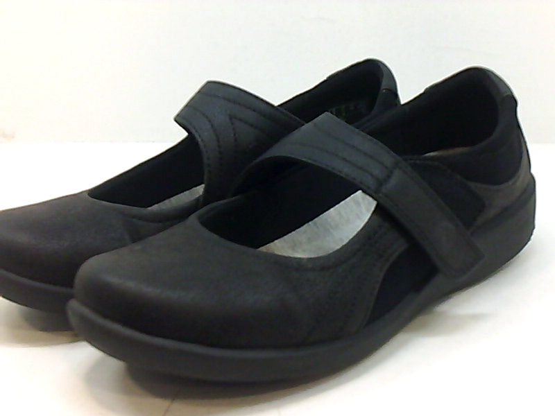 clarks indulge junior velcro mary jane