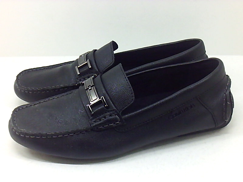 Calvin Klein Men's Magnus Slip-On Loafer, Black, Size 9.0 jEKo | eBay