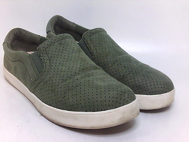 dr scholl's camo slip on