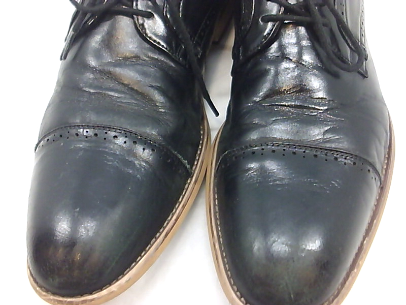 unlisted half time cap toe oxford