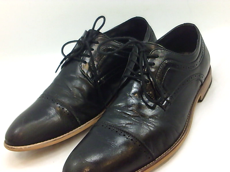 unlisted half time cap toe oxford