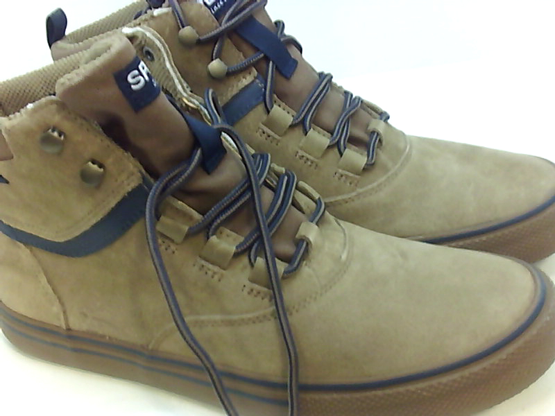 sperry mens striper boot
