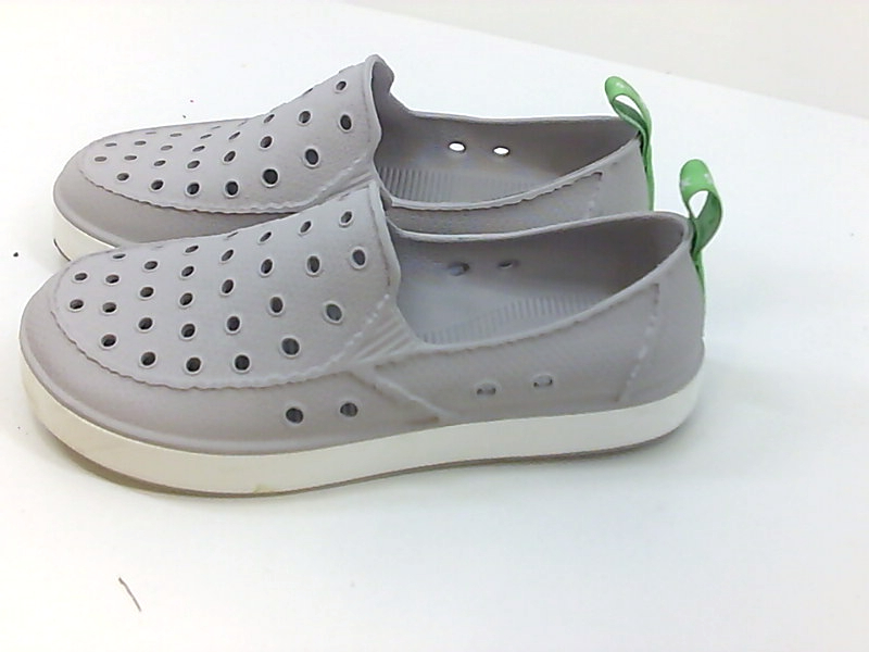 Sanuk Children Shoes 1102476Y, Ridgeway Grey, Size 1.0