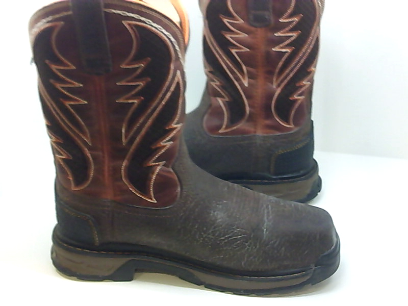 ariat men's intrepid venttek composite toe work boots stores