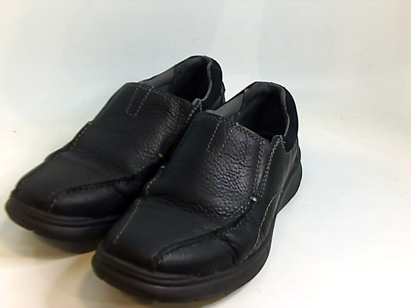 clarks cotrell step leather shoes