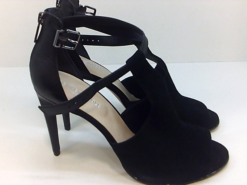 kenneth cole new york merge black moc toe lace ups