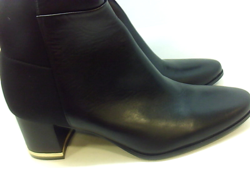 calvin klein metal toe boots