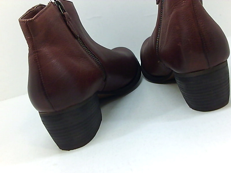 clarks ruched boots