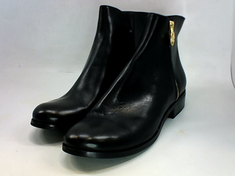 michael kors lainey flat booties