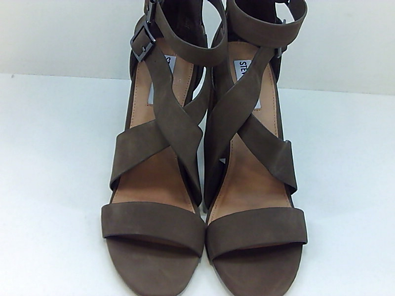 open toe steve madden