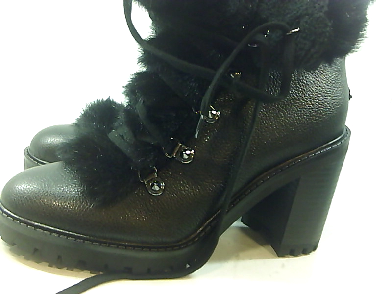 round toe combat boots womens