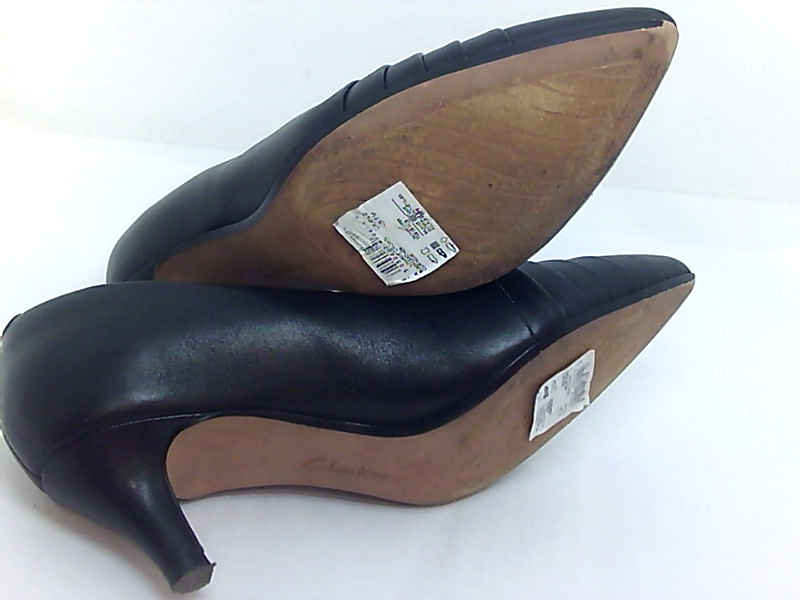 clarks linvale crown women's heels