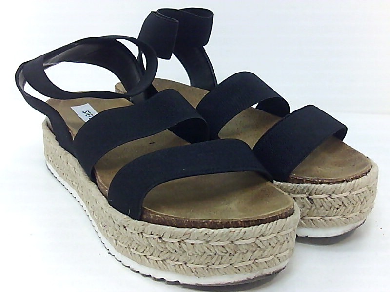 kimmie sandals black