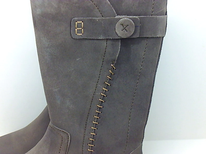 born half boots