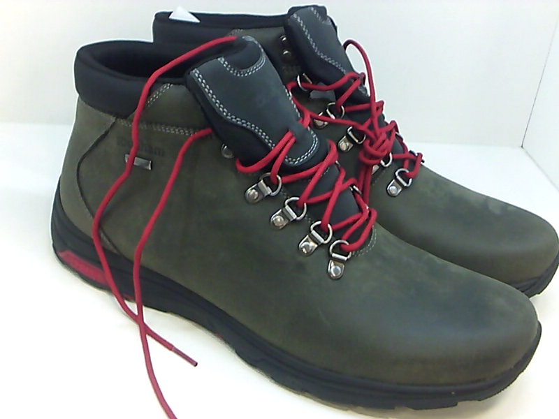 Dunham Men's Trukka Waterproof Alpine Winter Boot, Dark Grey, Size 15.0 ...