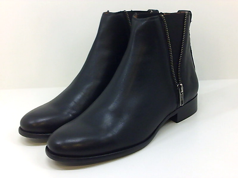 frye carly zip boot