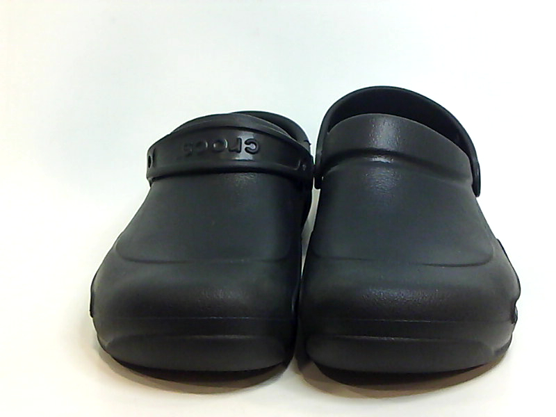 Crocs Womens bistro Closed Toe SlingBack Clogs, Black, Size AAI OhJv | eBay