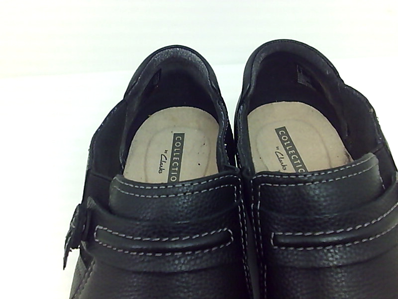 clarks shoes cheyn madi black