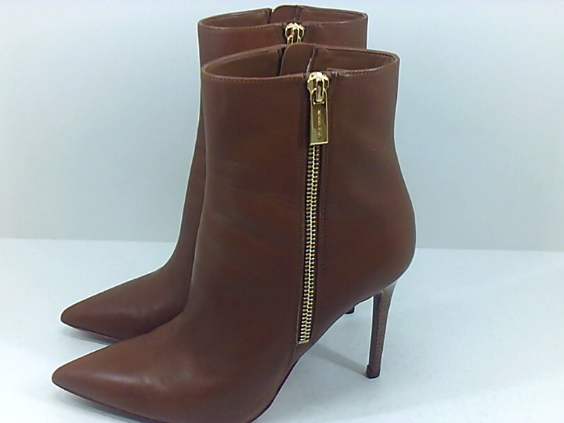 keke leather ankle boot