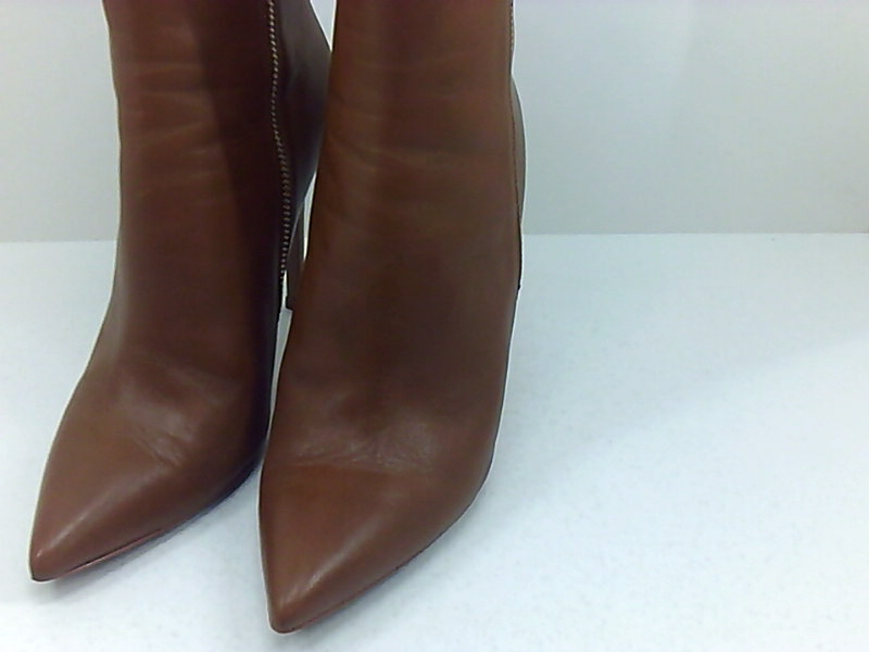 keke leather ankle boot