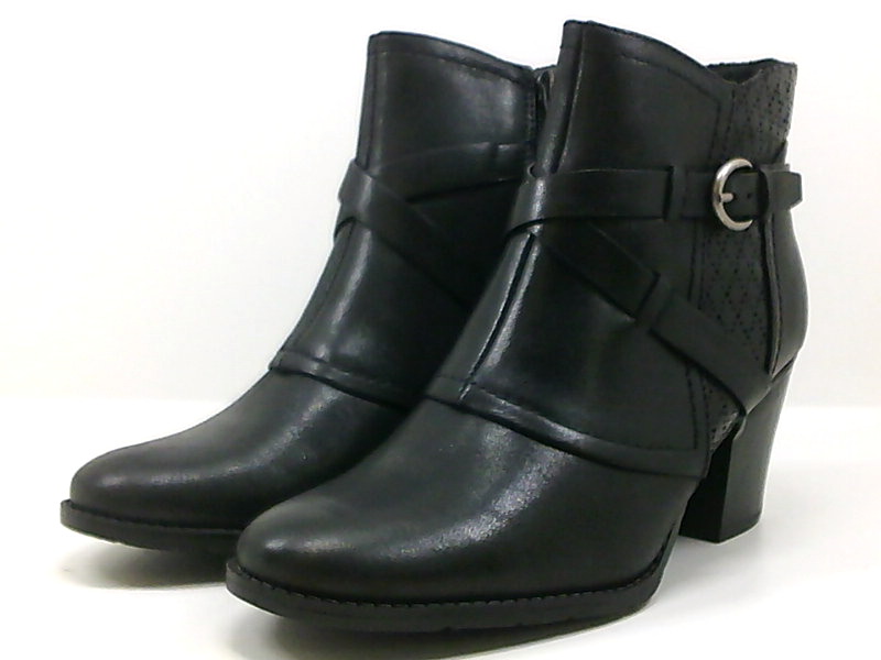 BareTraps Women's Launa Ankle Boot, Black, Size 6.5 RCfl | eBay