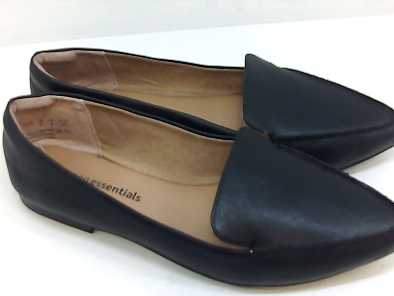 Amazon Essentials Women's Loafer Flat, Black, Size 8.0 xkTW | eBay
