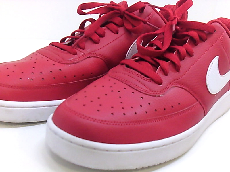 Nike Court Vision Low Red