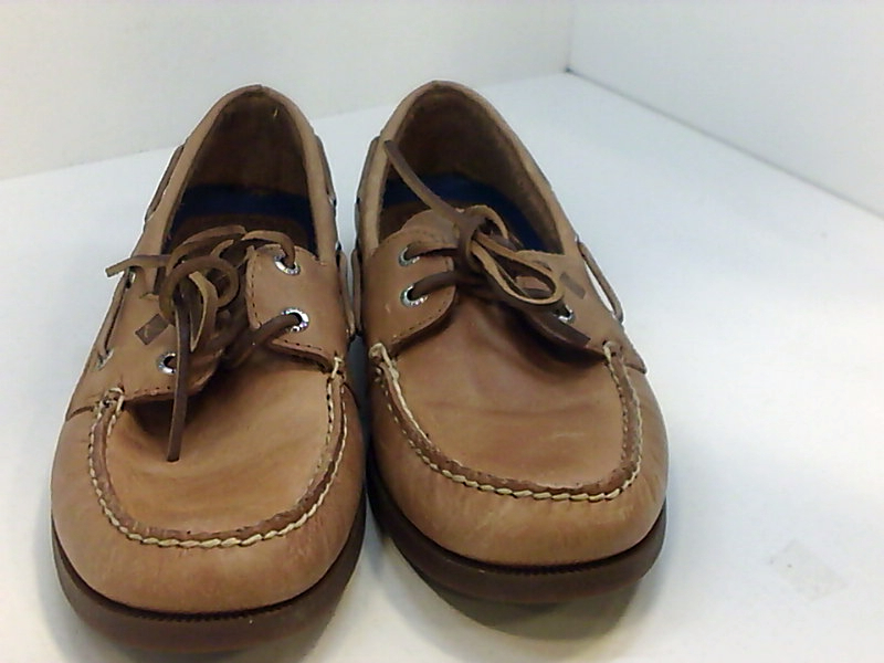 sperry nutmeg