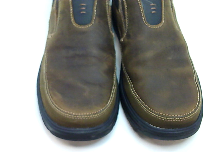 mens brown shoes size 11