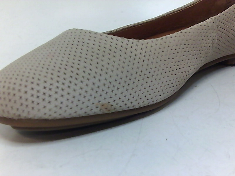 gentle souls eugene ballet flat