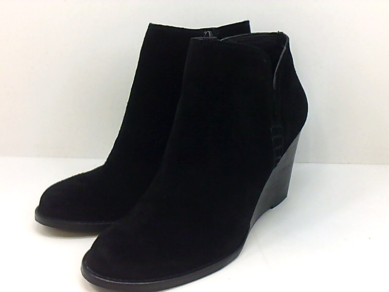 yimme wedge heel boot
