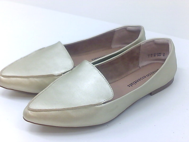 dauphine flat loafer