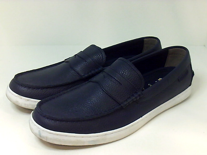 Cole Haan Men�s Shoes Nantucket Loafer 2 Leather, Peacoat Cole Haan Men�s Shoes Nantucket Loafer 2 Leather, Peacoat