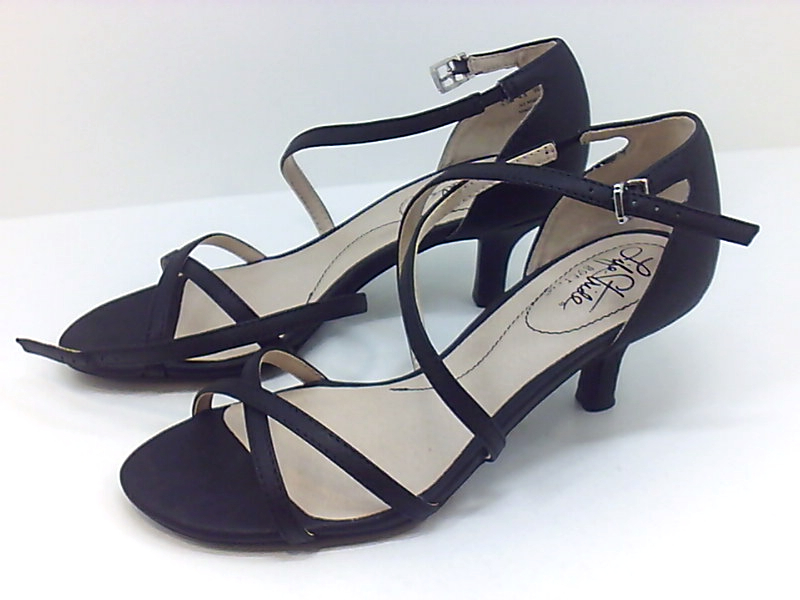 LifeStride Women's Flaunt Dress Sandal, Black, Size 6.5 BCKN | eBay