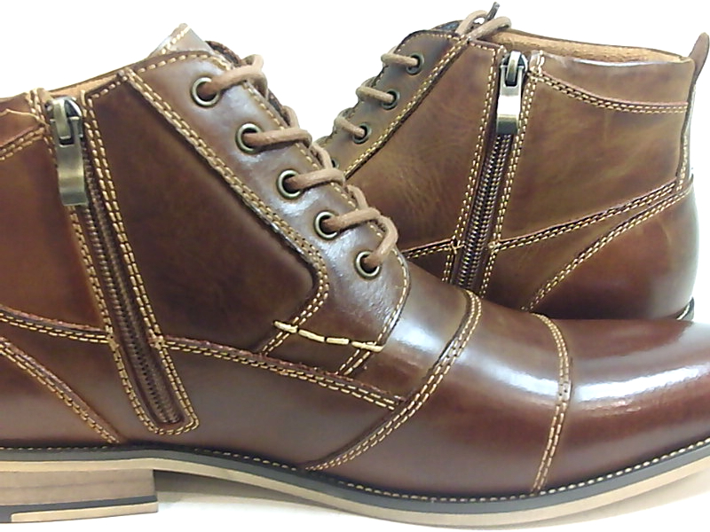 steve madden jabbar dark tan