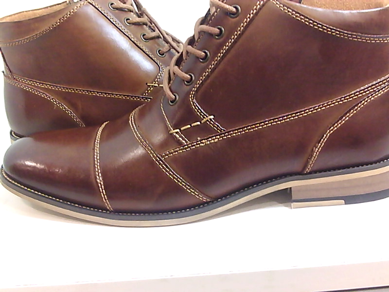 steve madden jabbar dark tan