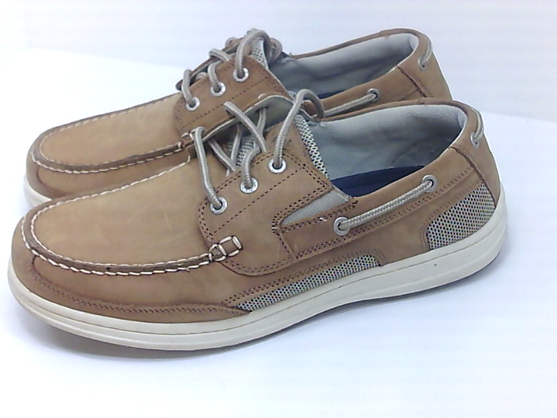 Dockers Men's Beacon Boat Shoe, Tan, Size 10.0 acPy | eBay