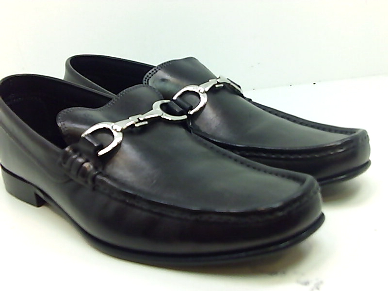 Donald J Pliner Men's Darrin-d9 Slip-on Loafer, Black, Size 10.0 AUNZ ...