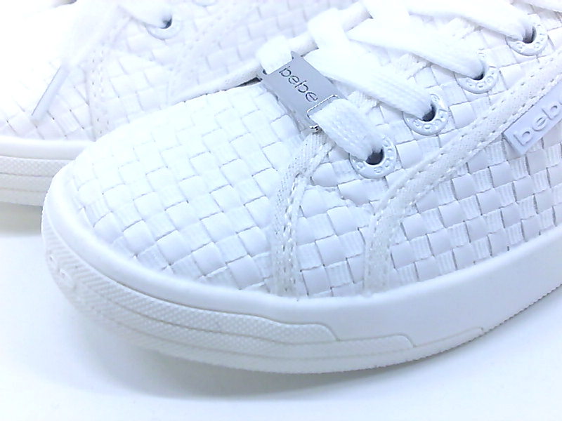 bebe sneakers white