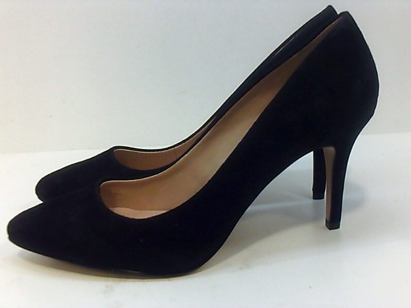 INC International Concepts Women's Shoes Zitah5 Suede, Black Suede ...