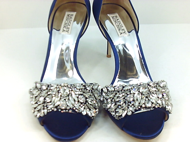 badgley mischka hansen pump