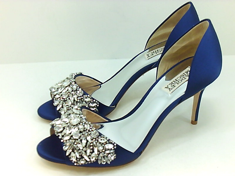 badgley mischka hansen pump