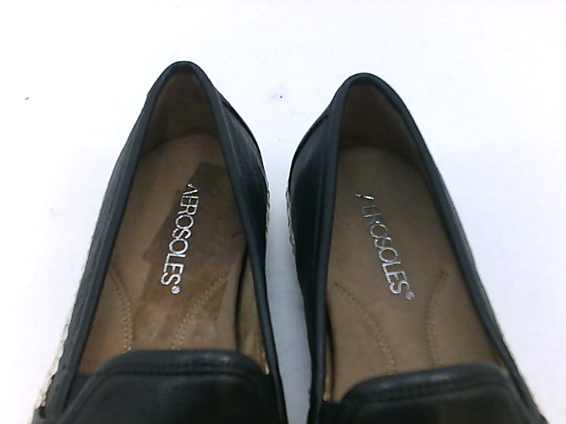 aerosoles leather shoes