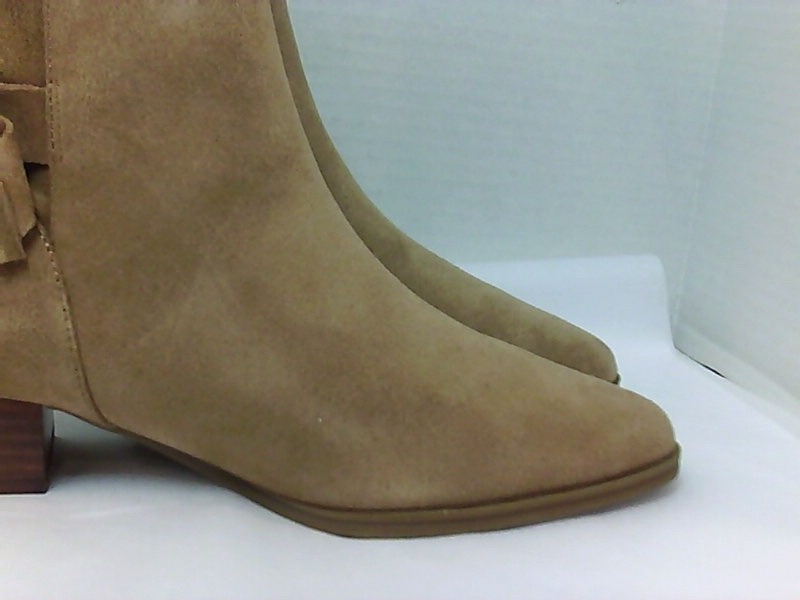 Aerosoles Womens Crosswalk Leather Almond Toe Ankle Cowboy