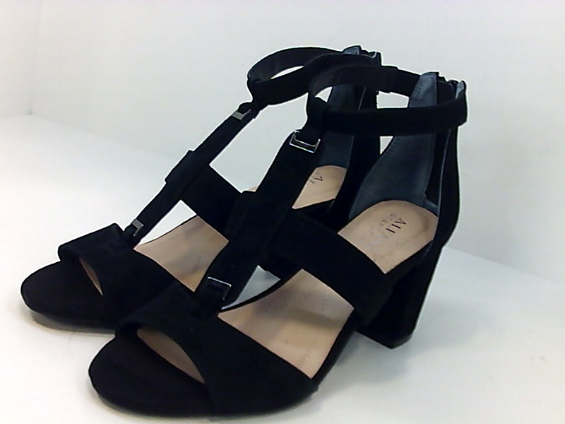 alfani black sandals