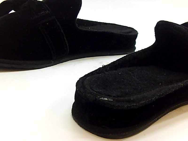 Bearpaw Womens Liberty Closed Toe Slip On Slippers, Black Ii, Size 8.0 idhq | eBay