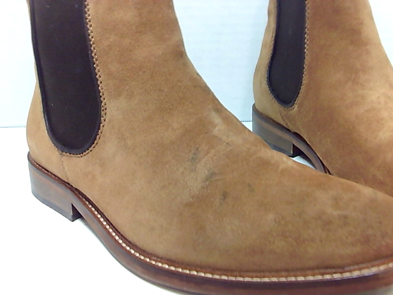 alfani mens leather boots