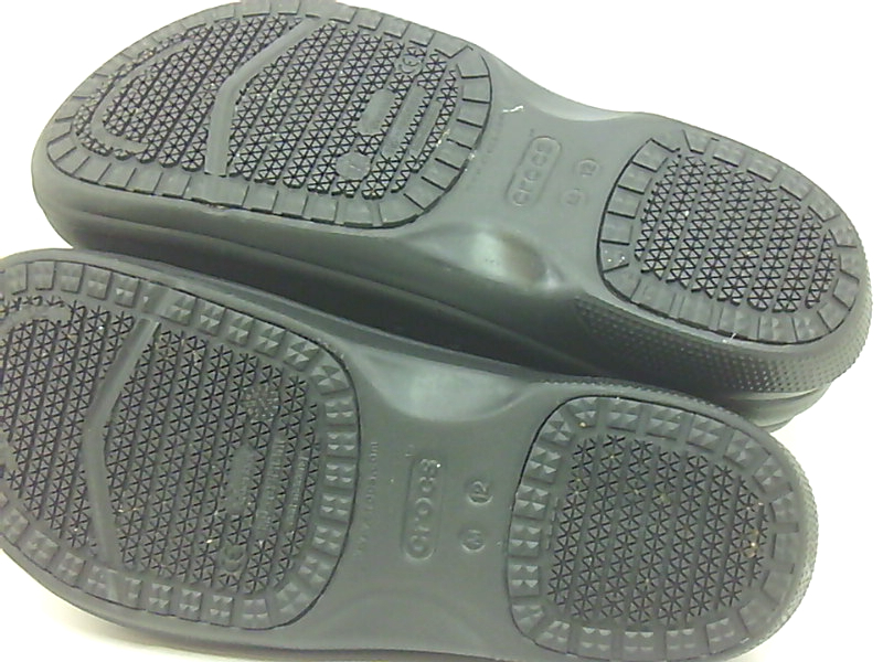 crocs on the clock slip on womens